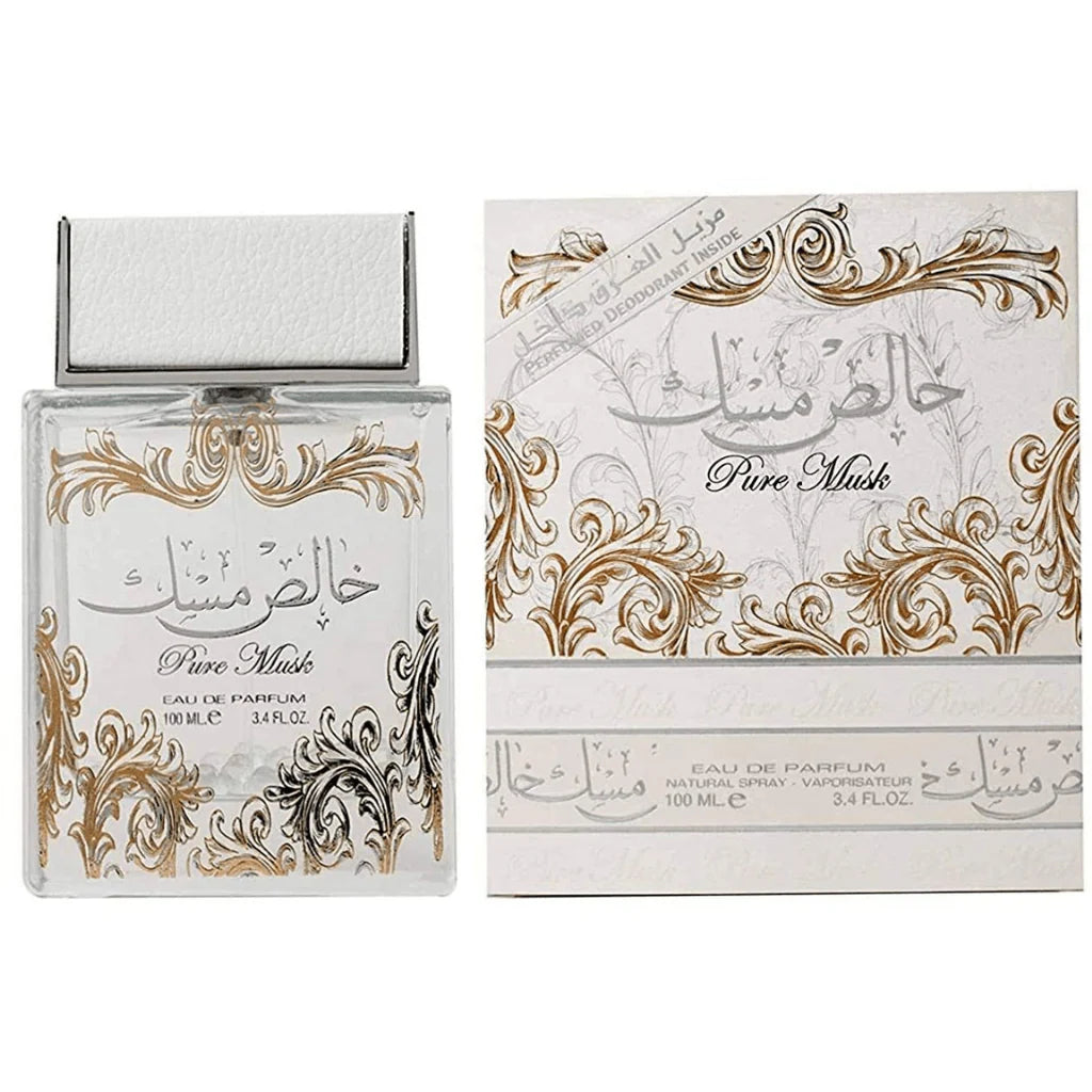 Pure Musk by Lattafa Unisex | African Mart LLC