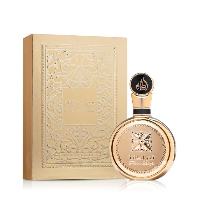 Lattafa Fakhar Extrait Gold By lattafa | African Mart LLC