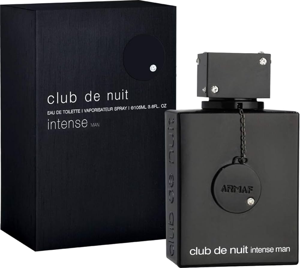 Club de Nuit Intense man By Armaf | African Mart