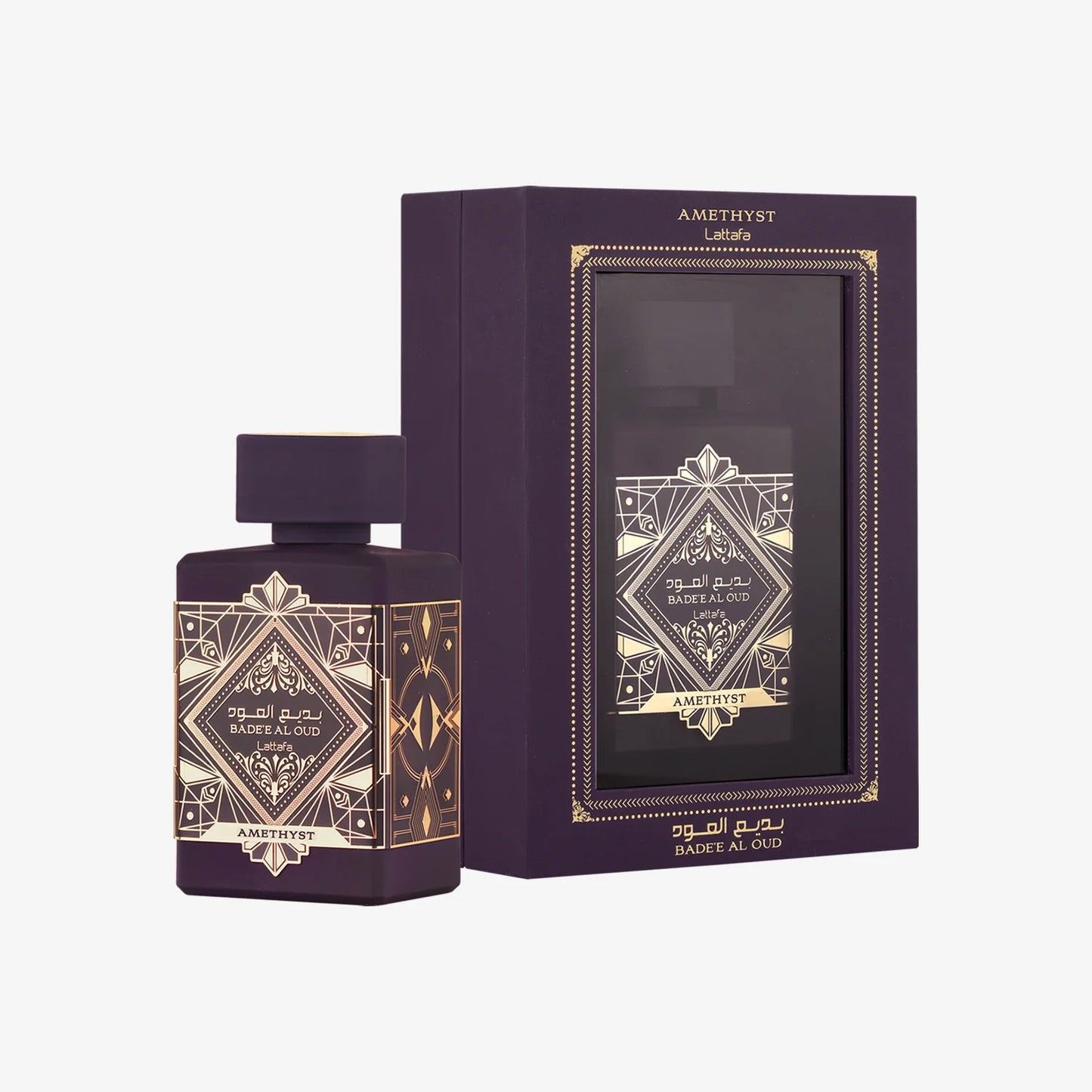 Bade'e Al Oud Unisex by Lattafa | African Mart LLC