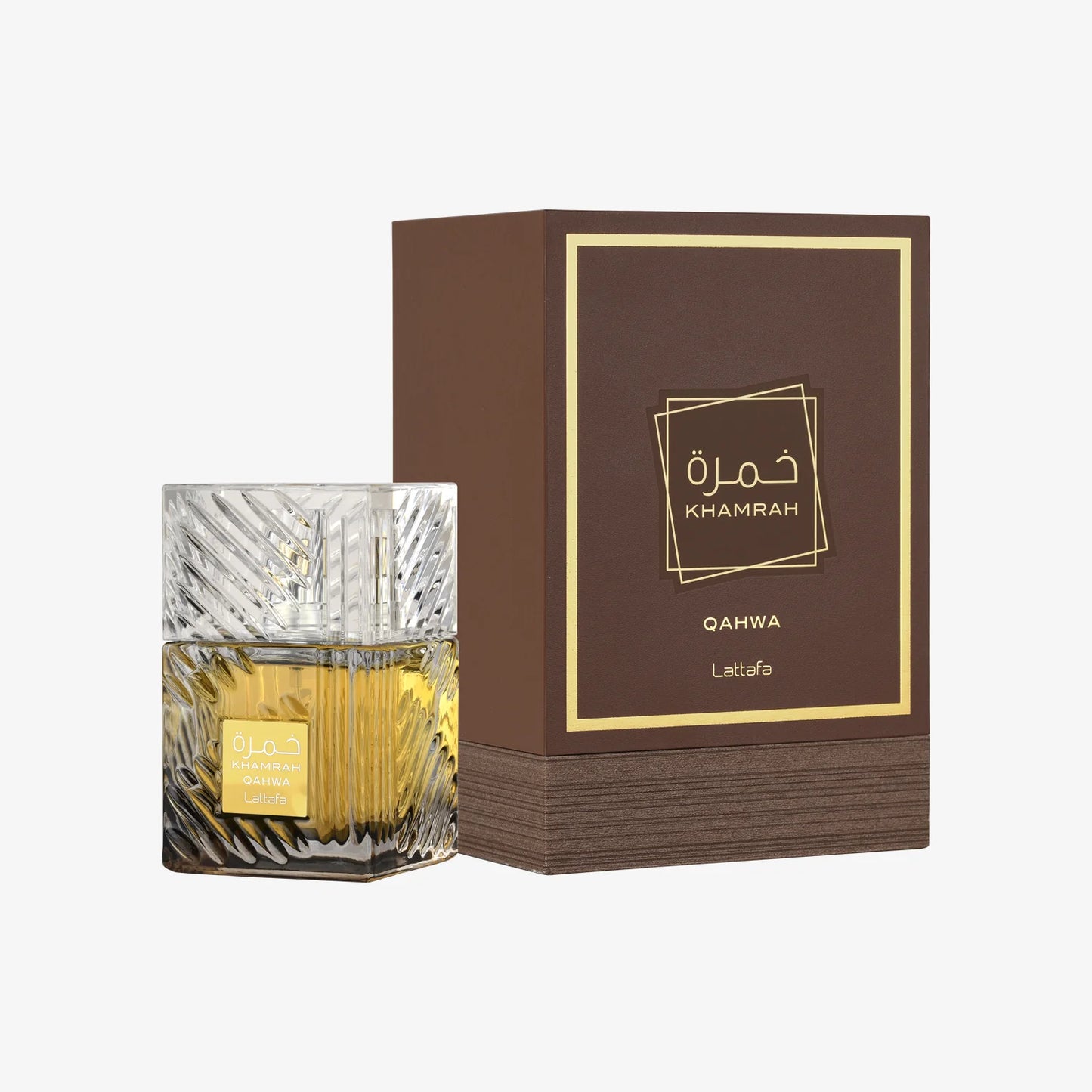 Khamrah Qahwa Unisex By Lattafa | African Mart LLC