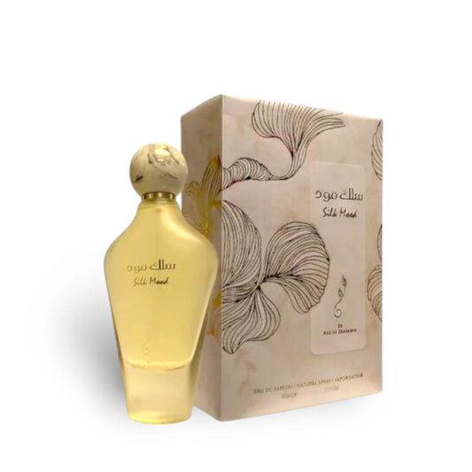 Silk Mood perfume by Ard Al Zaafaran | African Mart LLC