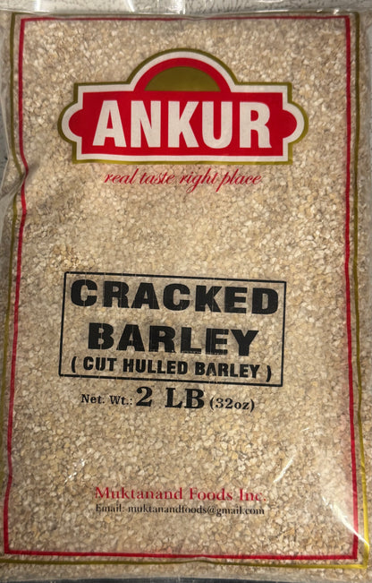 Cracked Barley By Ankur | African Mart LLC