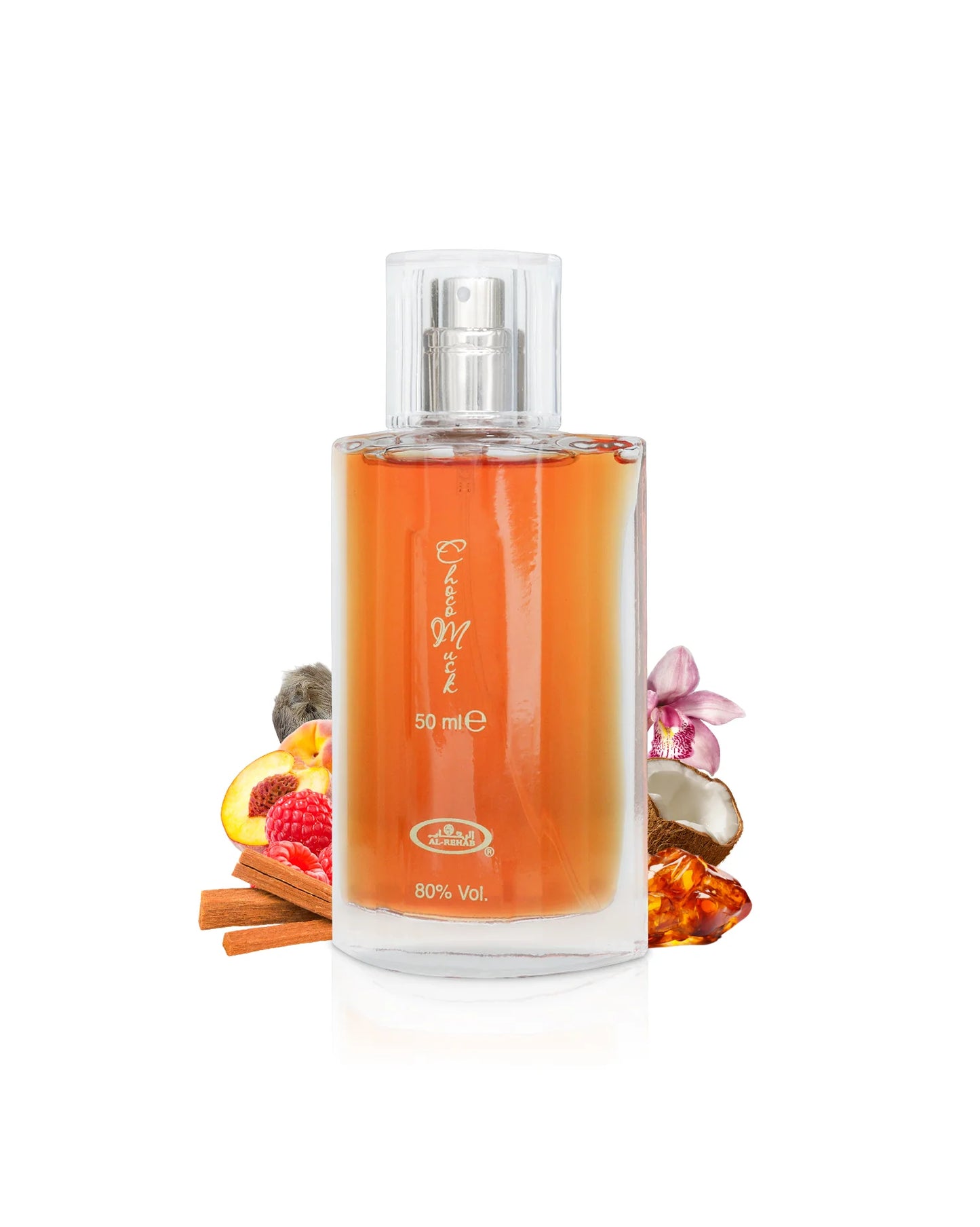 Choco Musk unisex by Al rehab | African Mart LLC