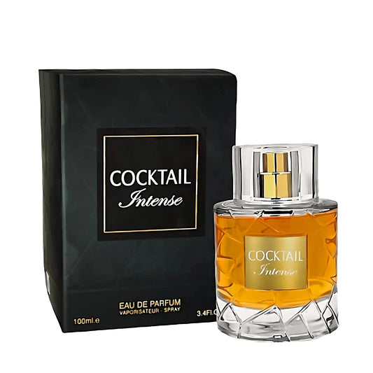 Cocktail Intence unisex by Fragrance World | African Mart LLC